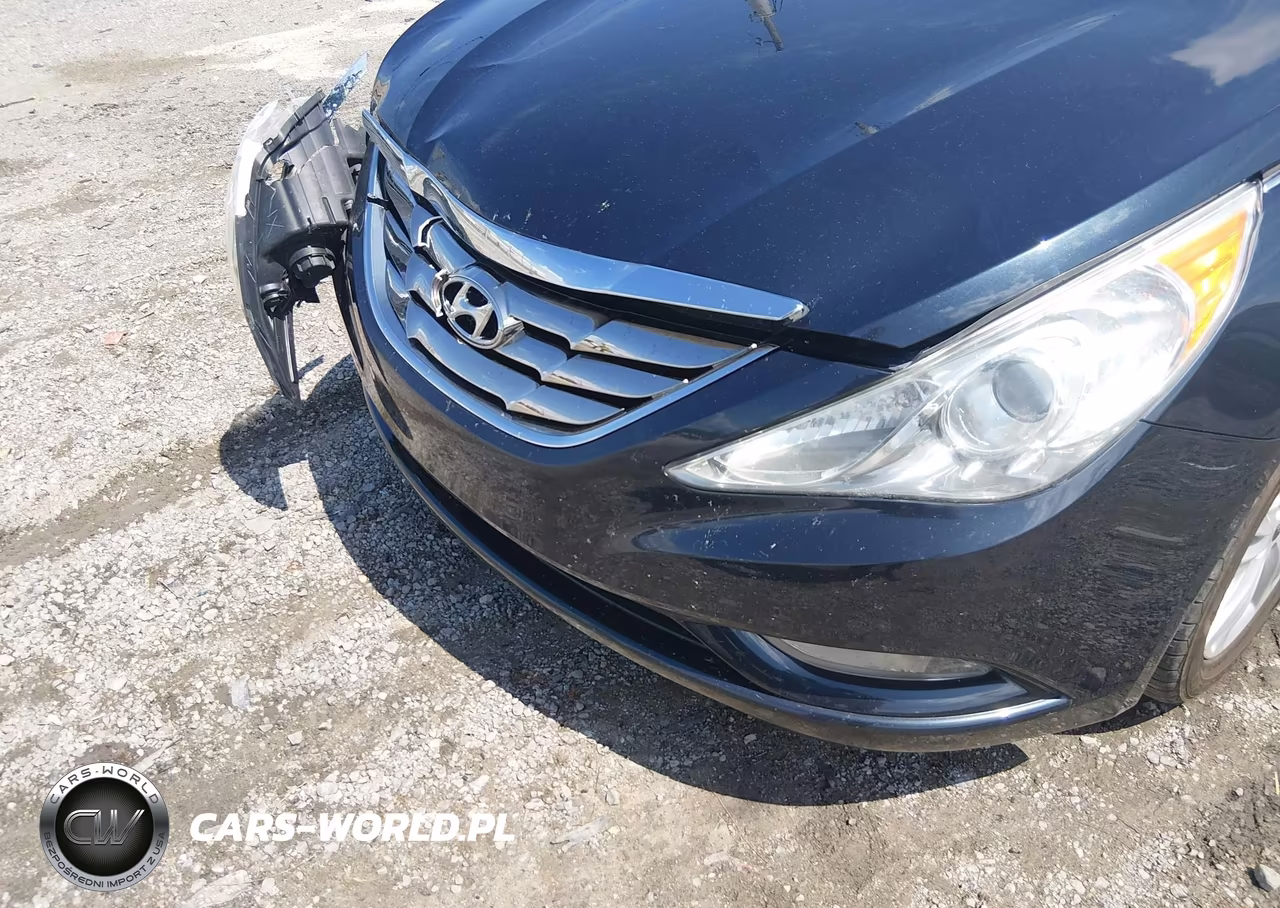 2013 Hyundai Sonata Limited VIN:5NPEC4AC2DH707641 - 13