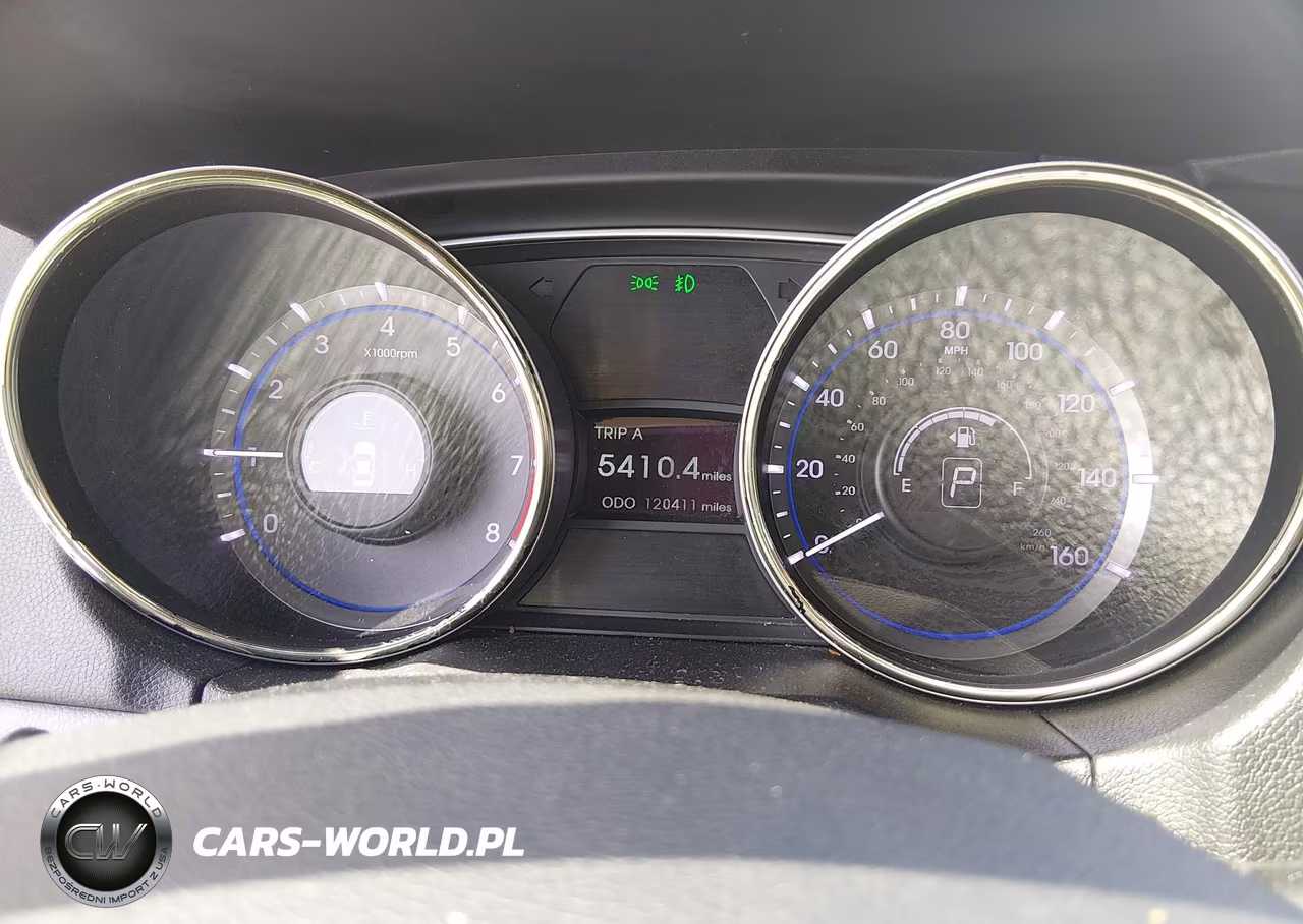 2013 Hyundai Sonata Limited VIN:5NPEC4AC2DH707641 - 7