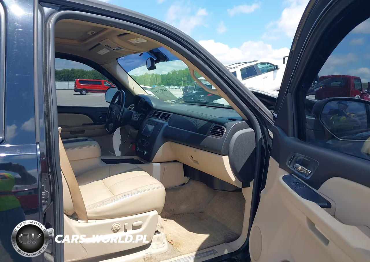 2007 Chevrolet Avalanche 1500 Ltz VIN:3GNFK12367G294695 - 5