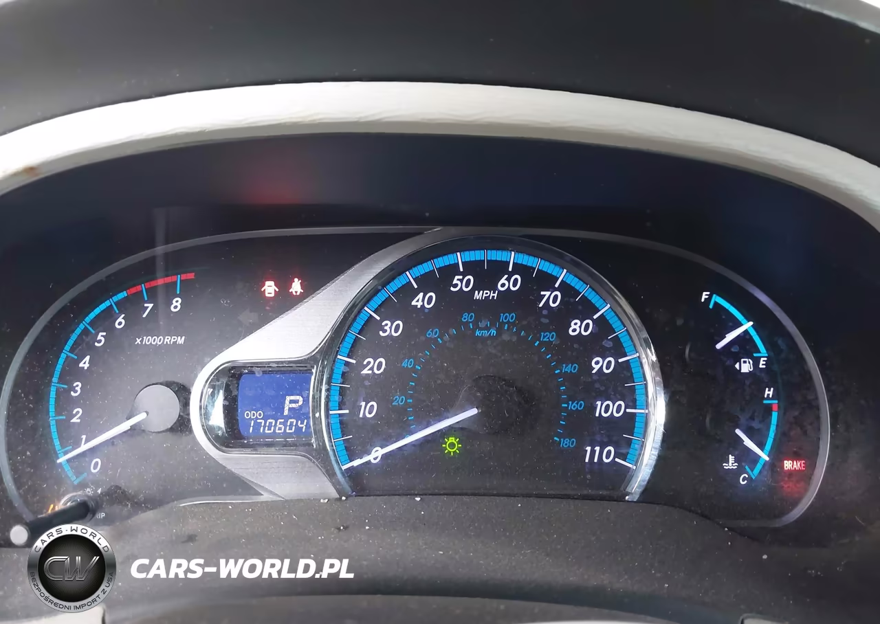 2012 Toyota Sienna Xle V6 8 Passenger VIN:5TDYK3DC5CS264125 - 7