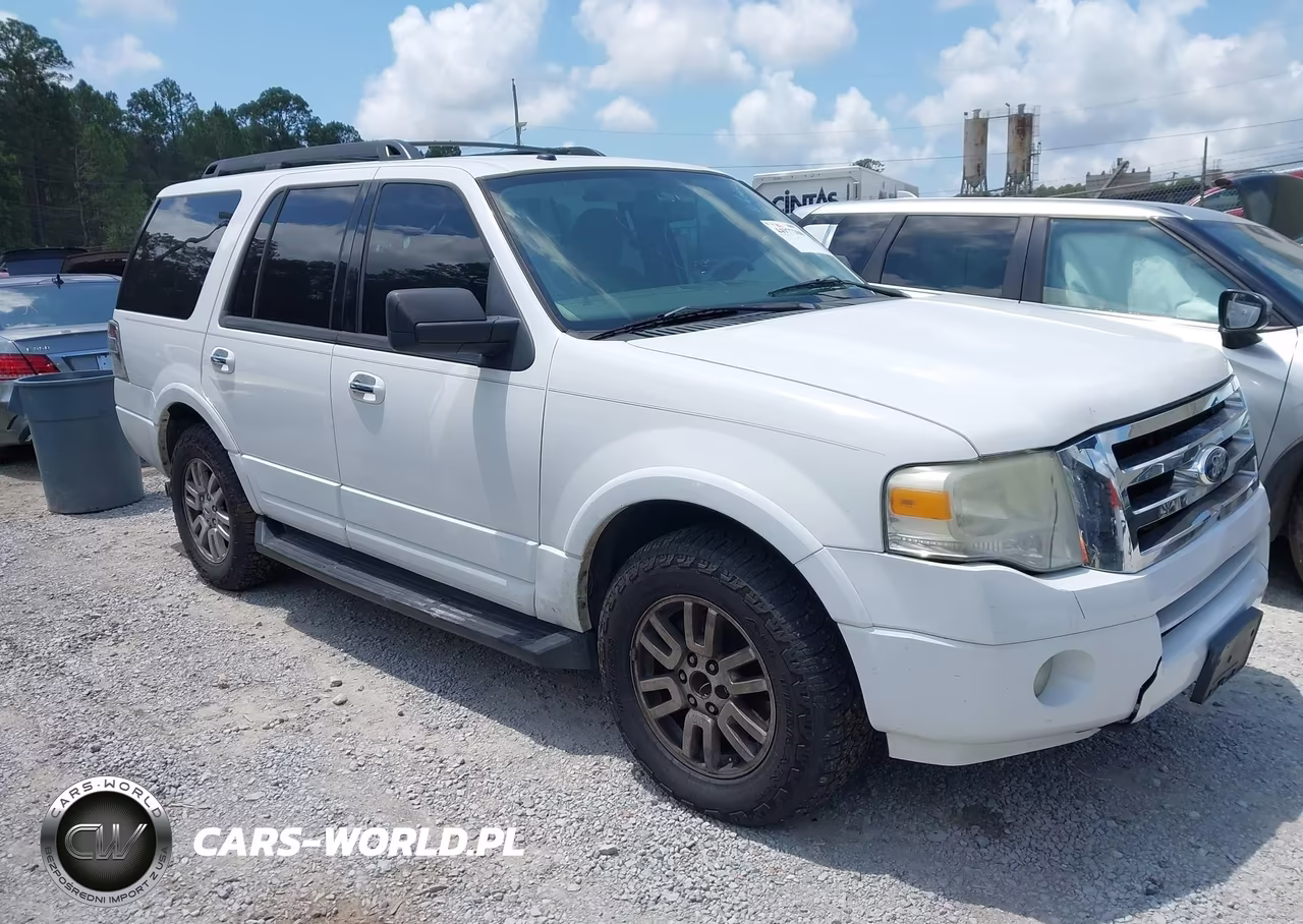 2013 Ford Expedition Xlt