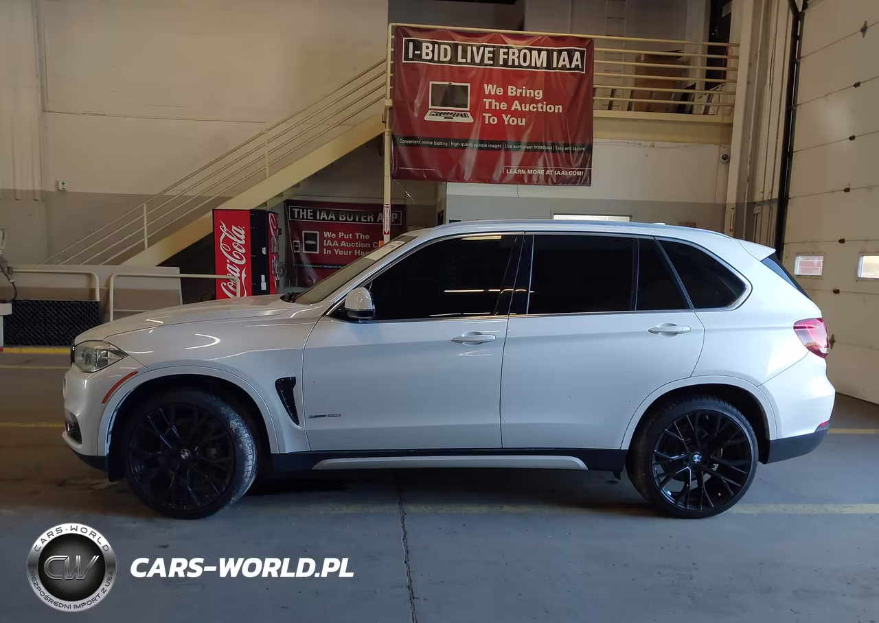 2017 BMW X5 xDrive35I VIN:5UXKR0C57H0U51863 - 14