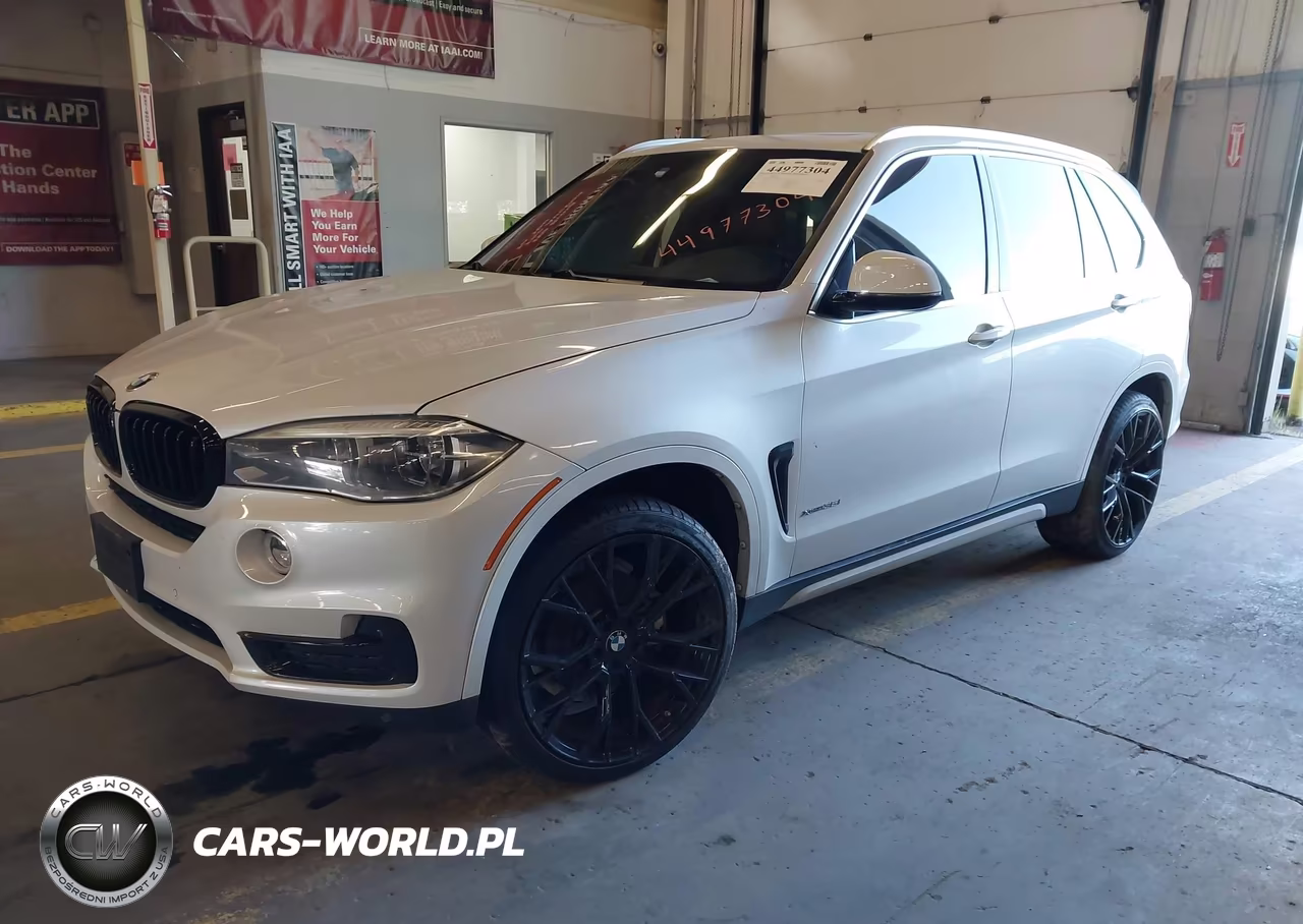 2017 BMW X5 xDrive35I VIN:5UXKR0C57H0U51863 - 2