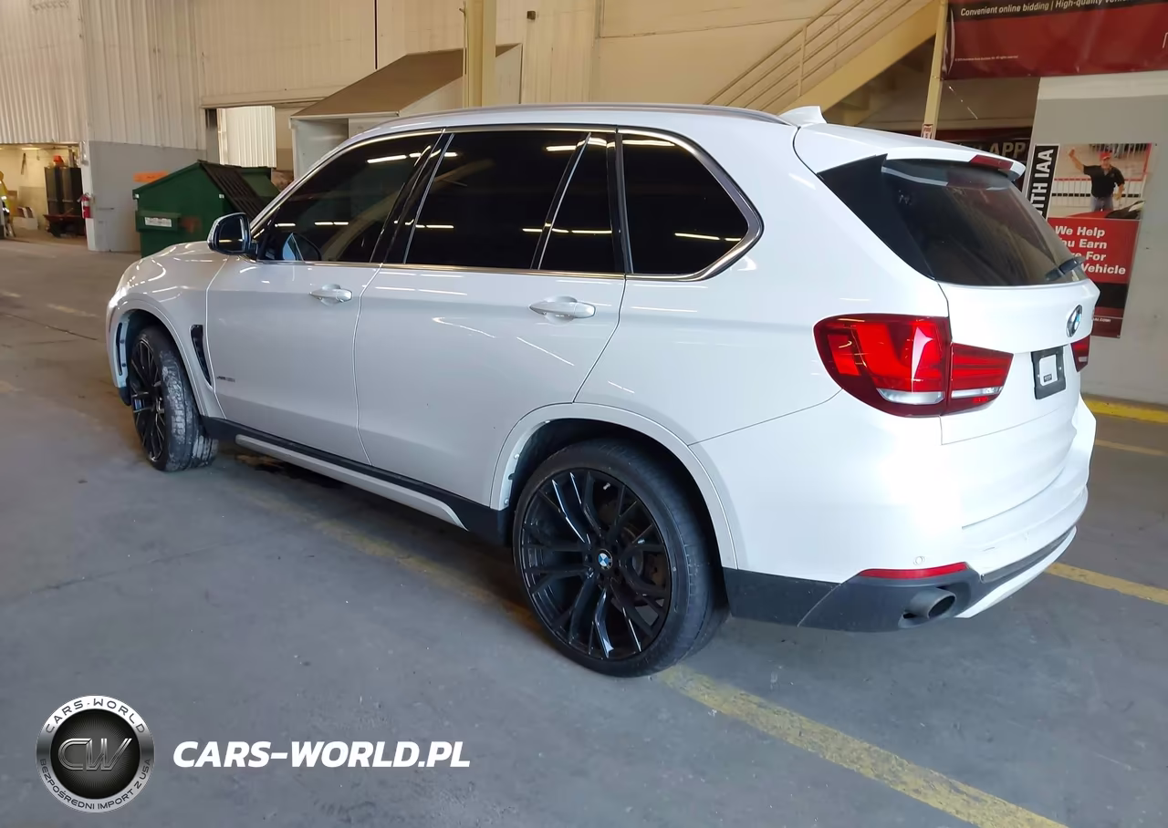 2017 BMW X5 xDrive35I VIN:5UXKR0C57H0U51863 - 3