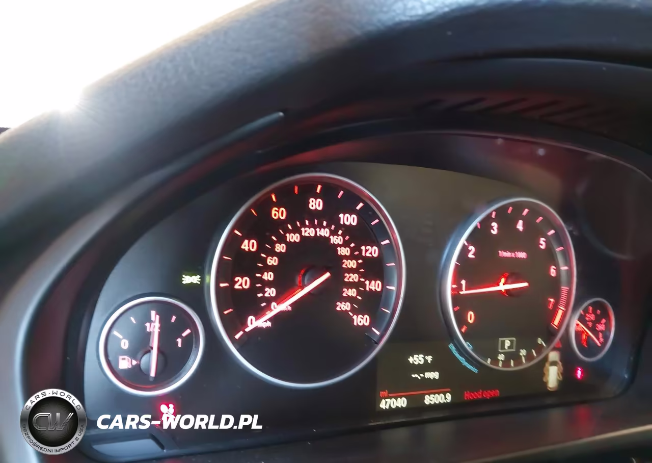 2017 BMW X5 xDrive35I VIN:5UXKR0C57H0U51863 - 7