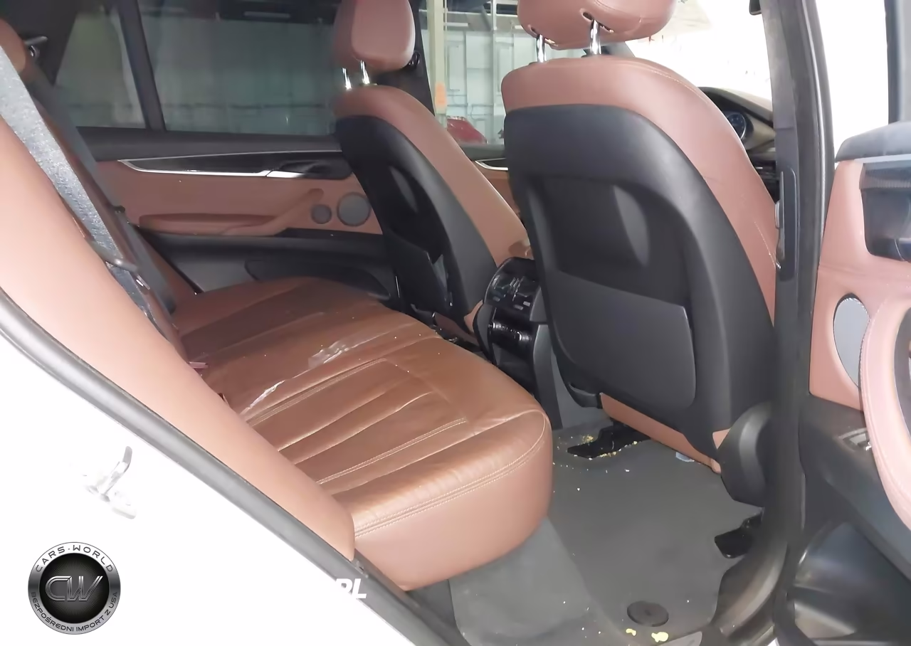 2017 BMW X5 xDrive35I VIN:5UXKR0C57H0U51863 - 8