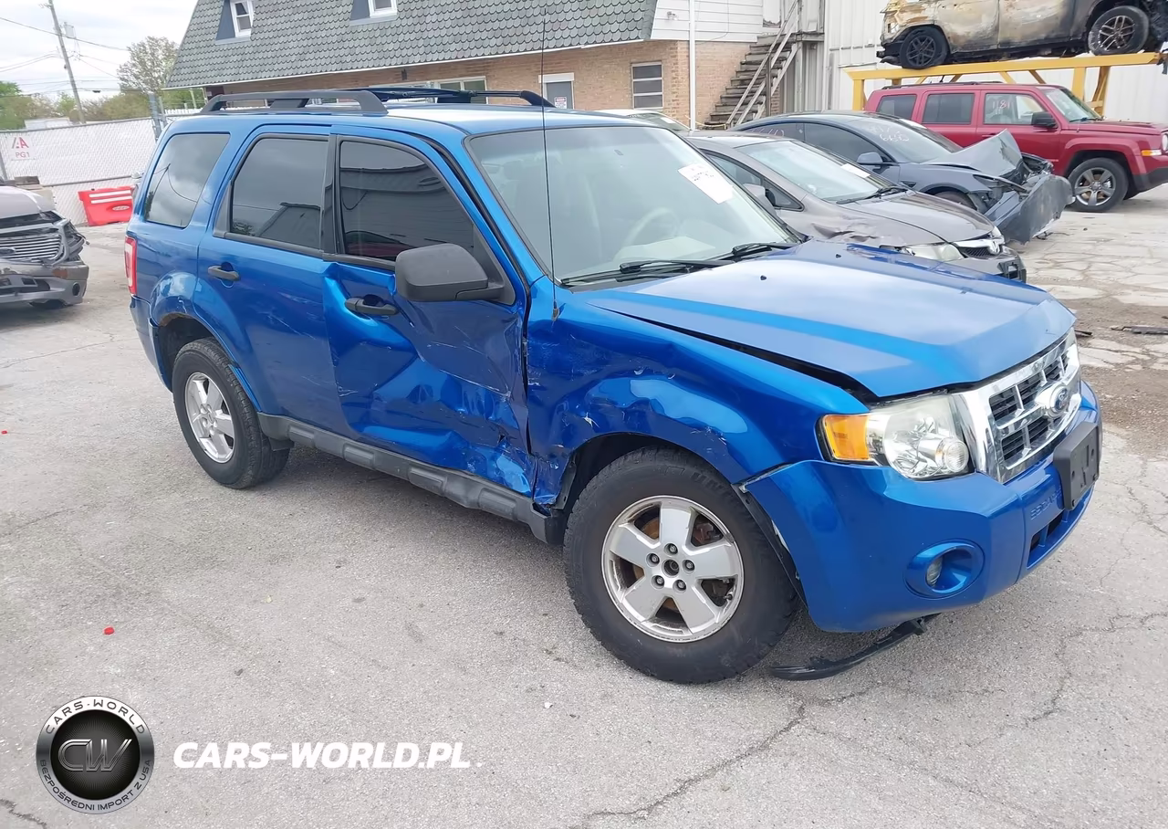 2012 Ford Escape Xls – zdjęcie 1 z 16