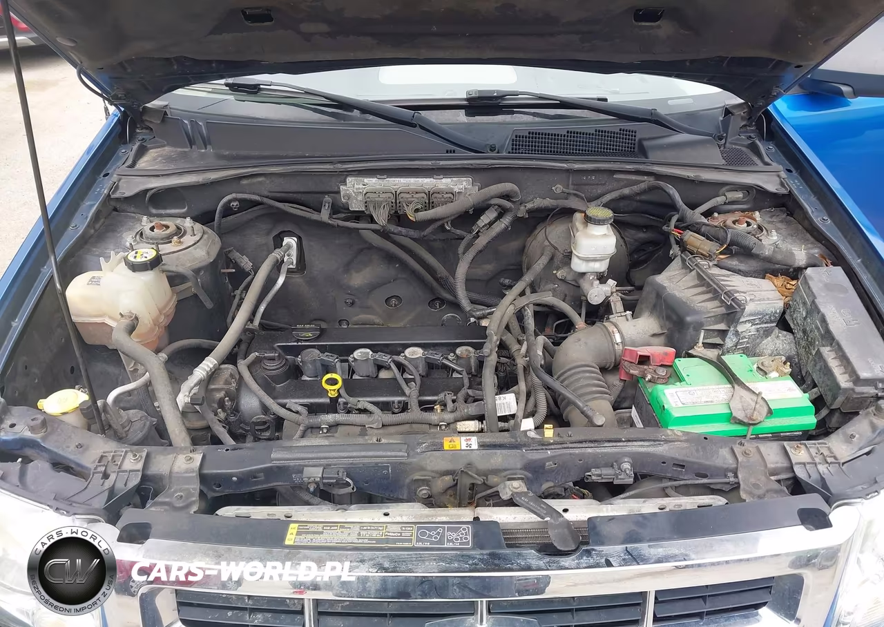 2012 Ford Escape Xls VIN:1FMCU0C74CKB10399 - 10