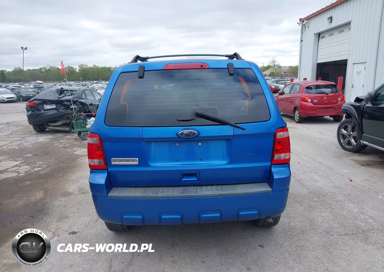 2012 Ford Escape Xls VIN:1FMCU0C74CKB10399 - 16