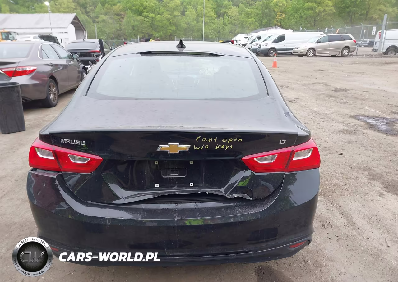 2023 Chevrolet Malibu Fwd 1Lt VIN:1G1ZD5ST6PF229878 - 15