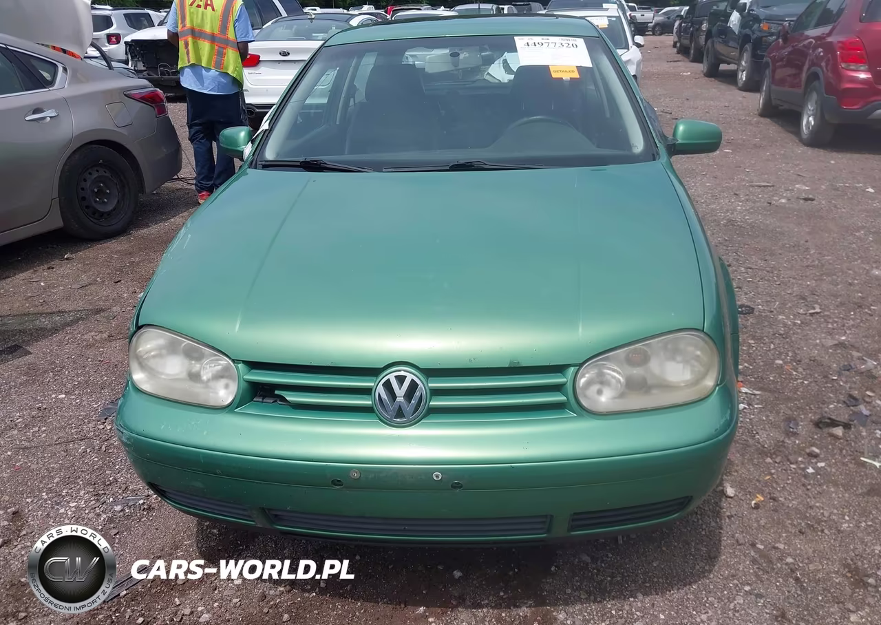 2002 Volkswagen Gti 1.8L-337 VIN:9BWDE61J024006444 - 12
