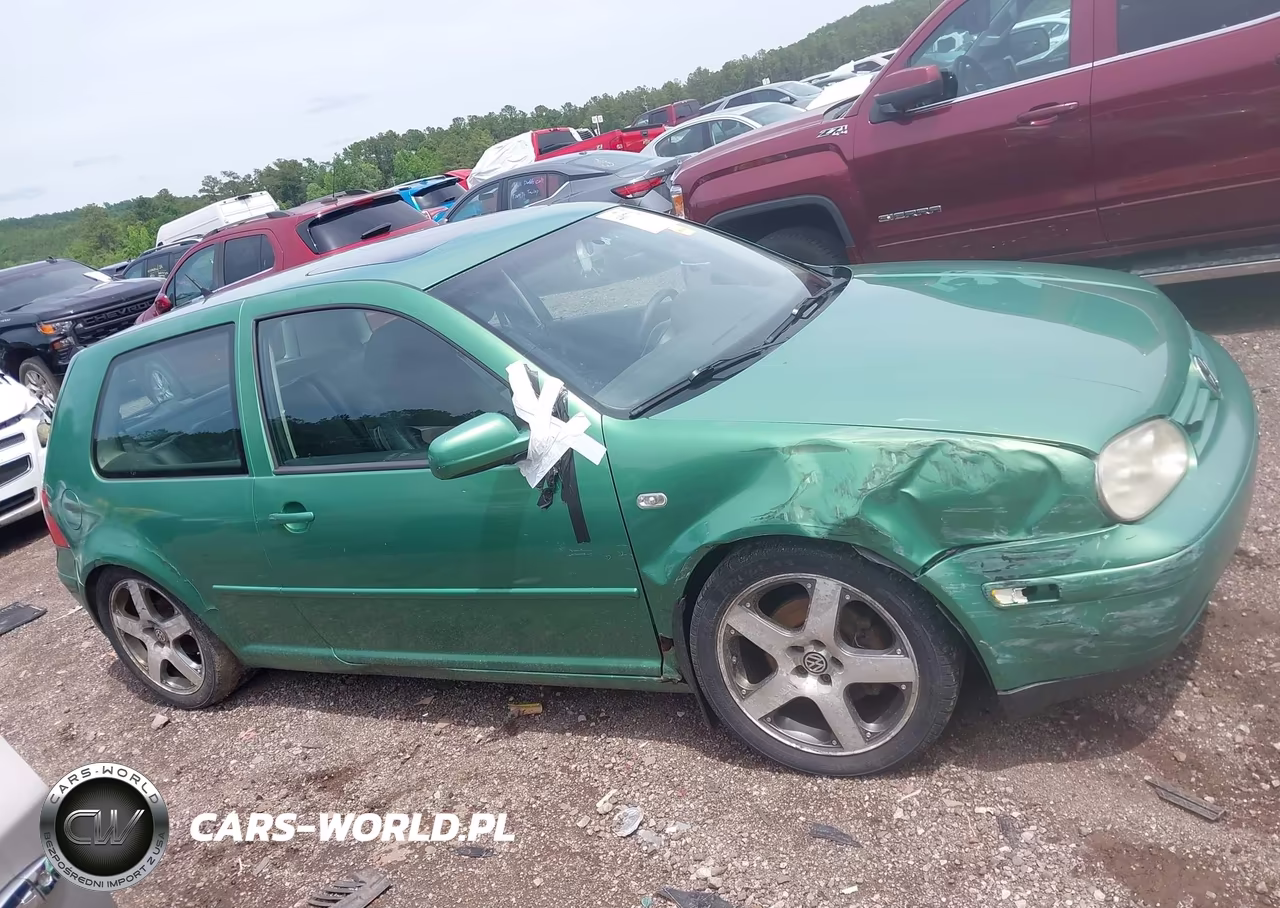 2002 Volkswagen Gti 1.8L-337 VIN:9BWDE61J024006444 - 13