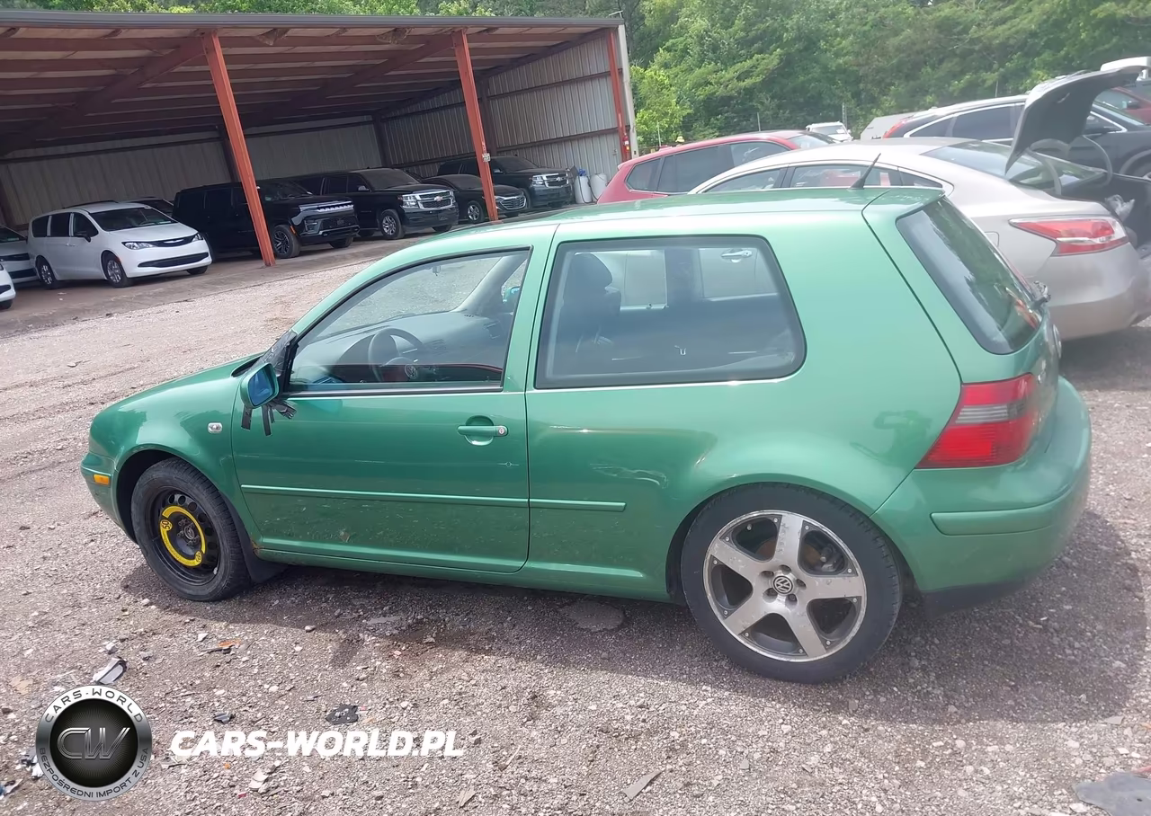 2002 Volkswagen Gti 1.8L-337 VIN:9BWDE61J024006444 - 14
