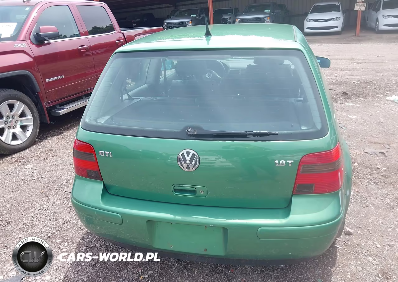2002 Volkswagen Gti 1.8L-337 VIN:9BWDE61J024006444 - 16