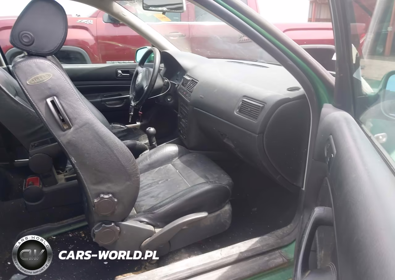 2002 Volkswagen Gti 1.8L-337 VIN:9BWDE61J024006444 - 5