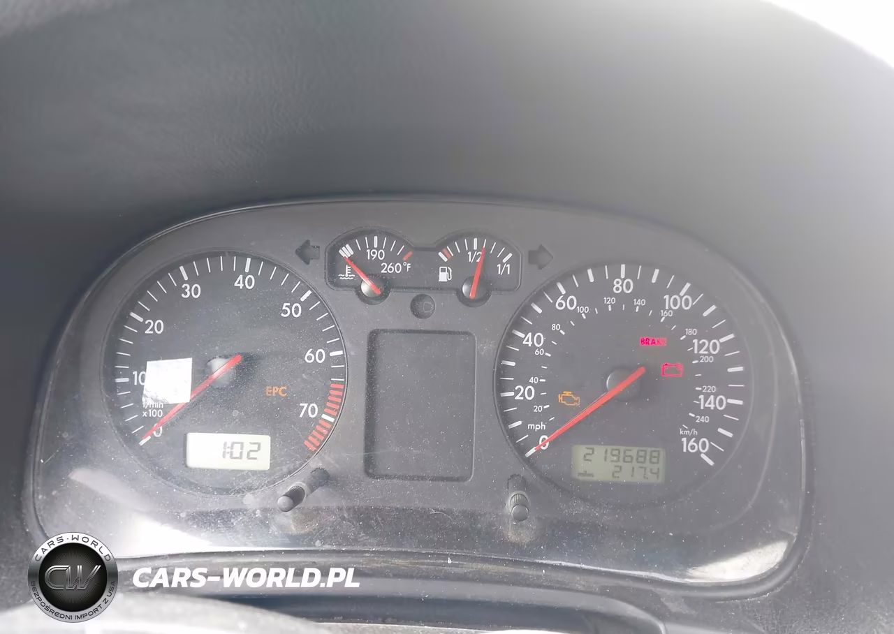 2002 Volkswagen Gti 1.8L-337 VIN:9BWDE61J024006444 - 7