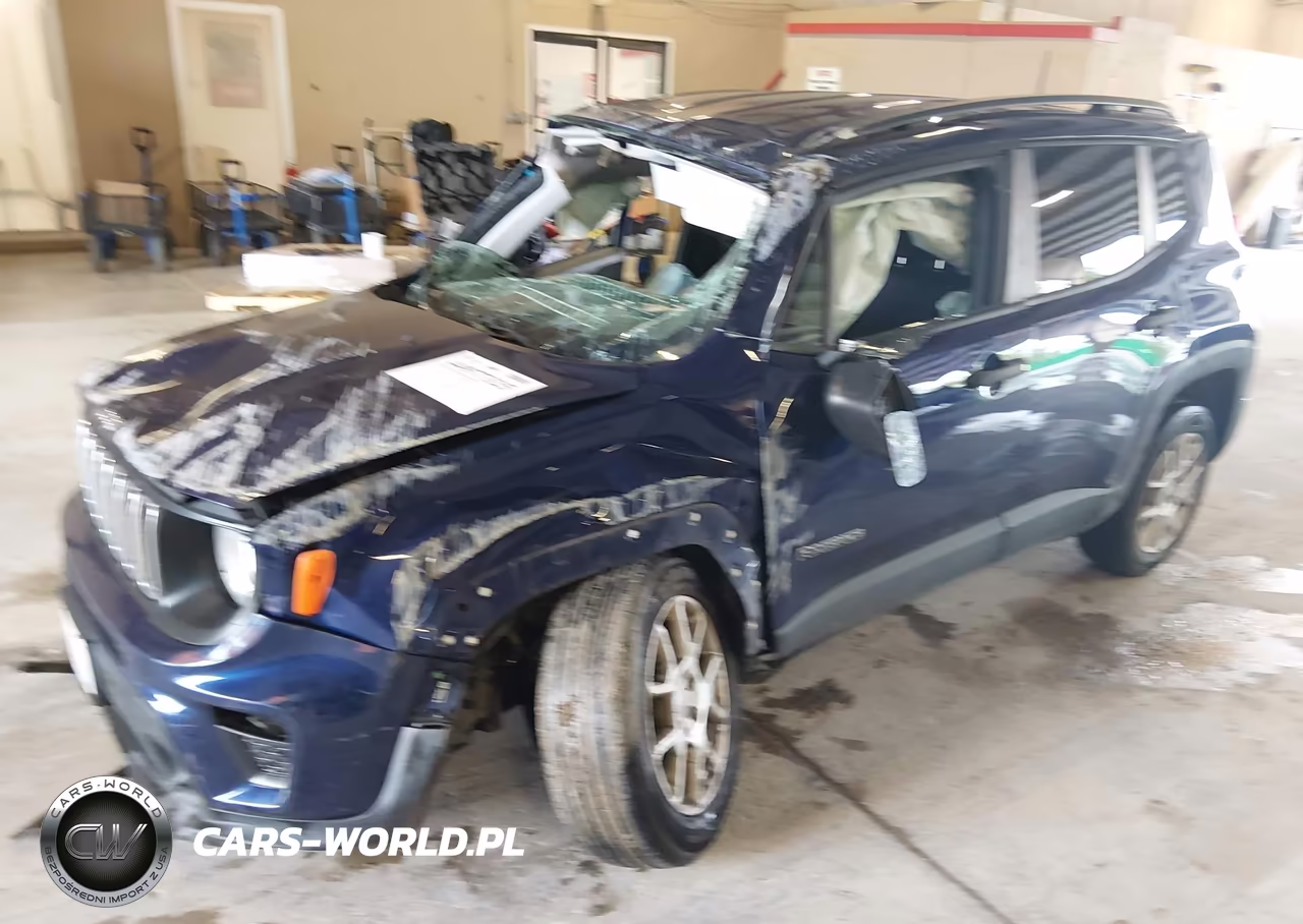 2020 Jeep Renegade Sport Fwd VIN:ZACNJAAB6LPL13669 - 6
