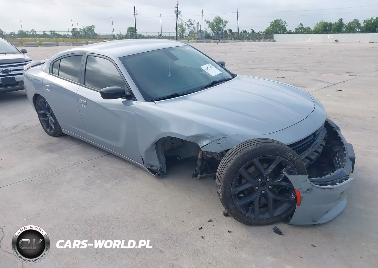 2020 Dodge Charger Sxt Rwd – zdjęcie 1 z 16