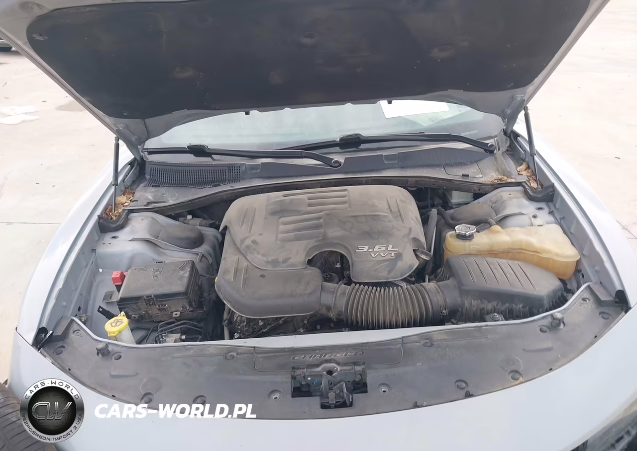 2020 Dodge Charger Sxt Rwd VIN:2C3CDXBG3LH208107 - 10