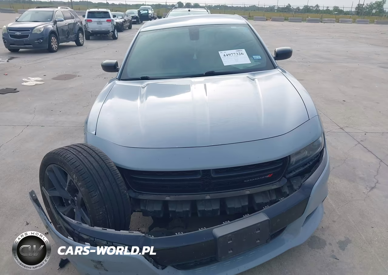 2020 Dodge Charger Sxt Rwd VIN:2C3CDXBG3LH208107 - 12