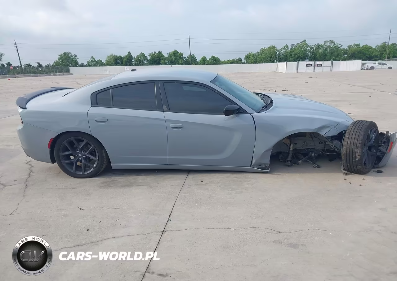 2020 Dodge Charger Sxt Rwd VIN:2C3CDXBG3LH208107 - 13