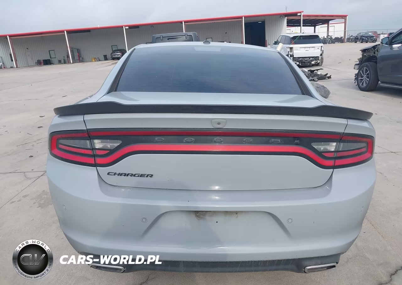 2020 Dodge Charger Sxt Rwd VIN:2C3CDXBG3LH208107 - 16