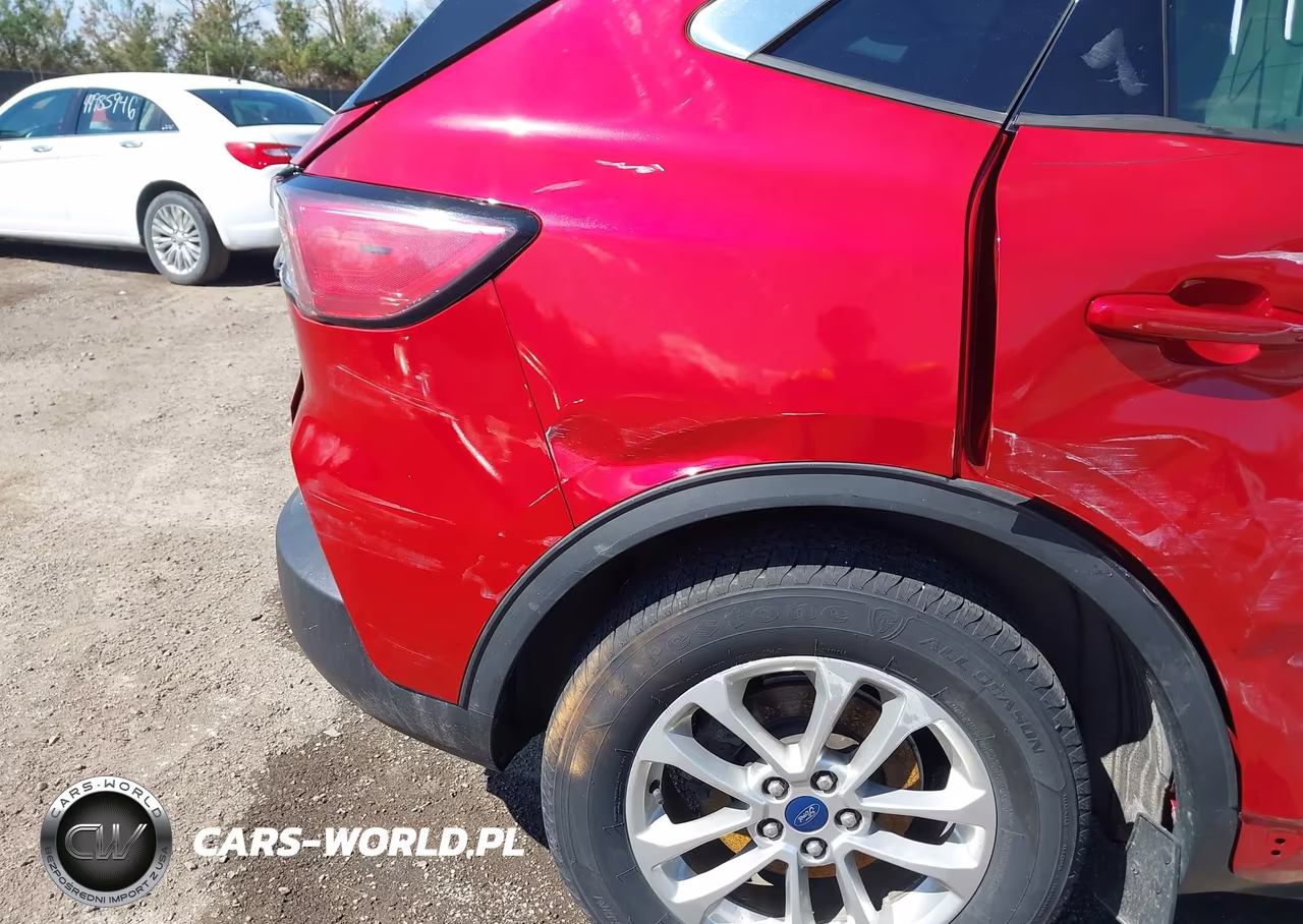 2020 Ford Escape Se VIN:1FMCU9G60LUC67874 - 17