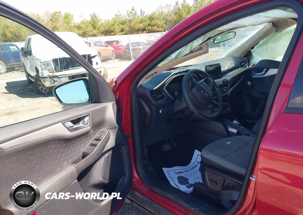 2020 Ford Escape Se VIN:1FMCU9G60LUC67874 - 5