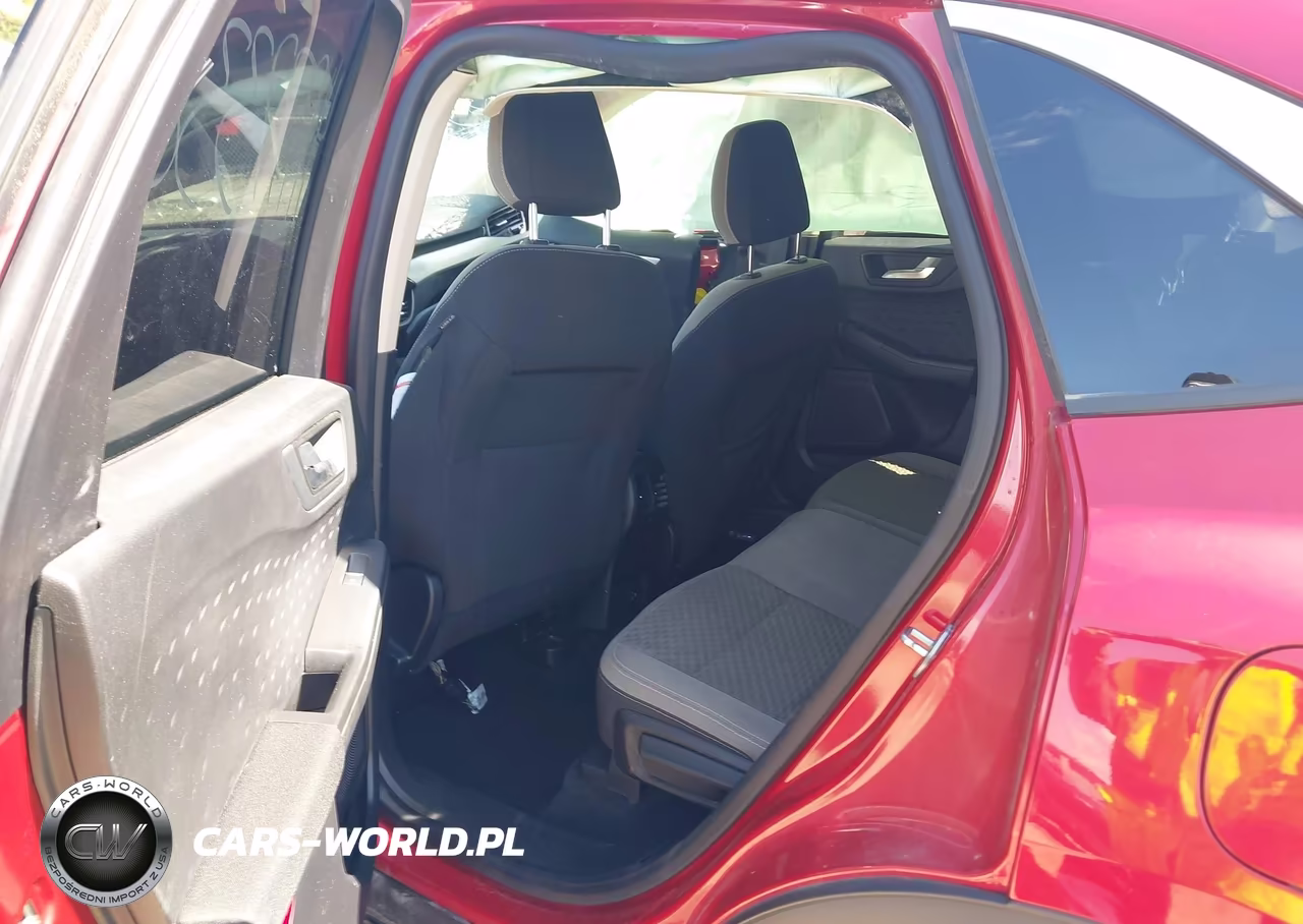 2020 Ford Escape Se VIN:1FMCU9G60LUC67874 - 8