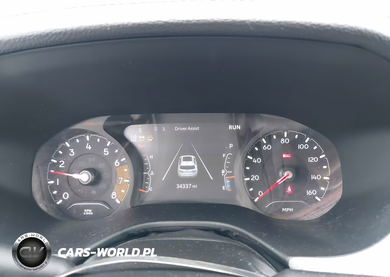 2023 Jeep Compass Latitude Lux Fwd VIN:3C4NJDFN6PT571681 - 7