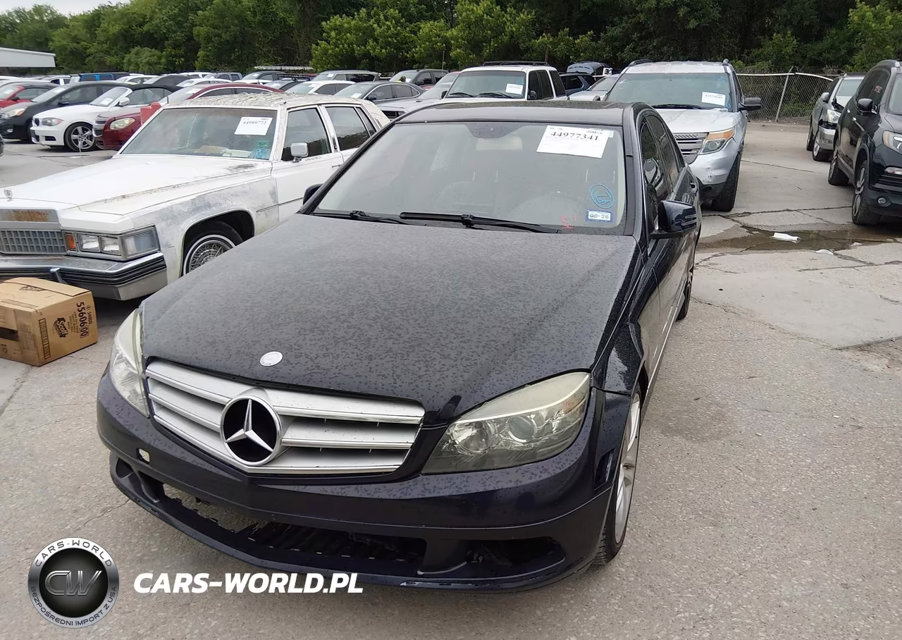 2011 Mercedes-Benz C 300 Sport VIN:WDDGF5EB3BA464651 - 6