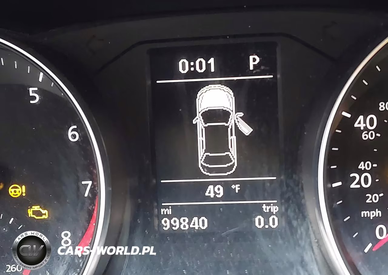 2017 Volkswagen Passat 1.8T R-Line VIN:1VWDT7A35HC054167 - 15
