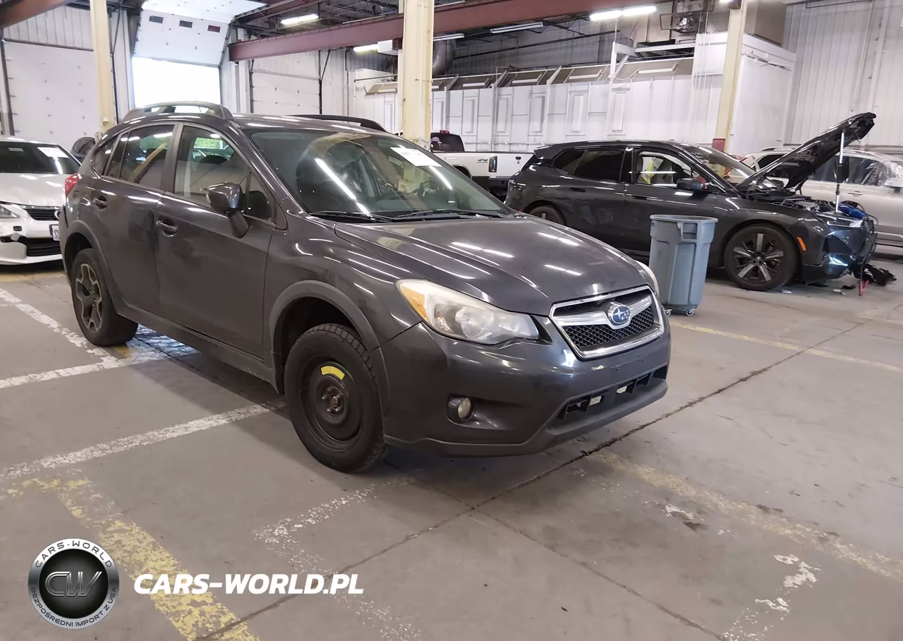 2015 Subaru Xv Crosstrek 2.0I Limited
