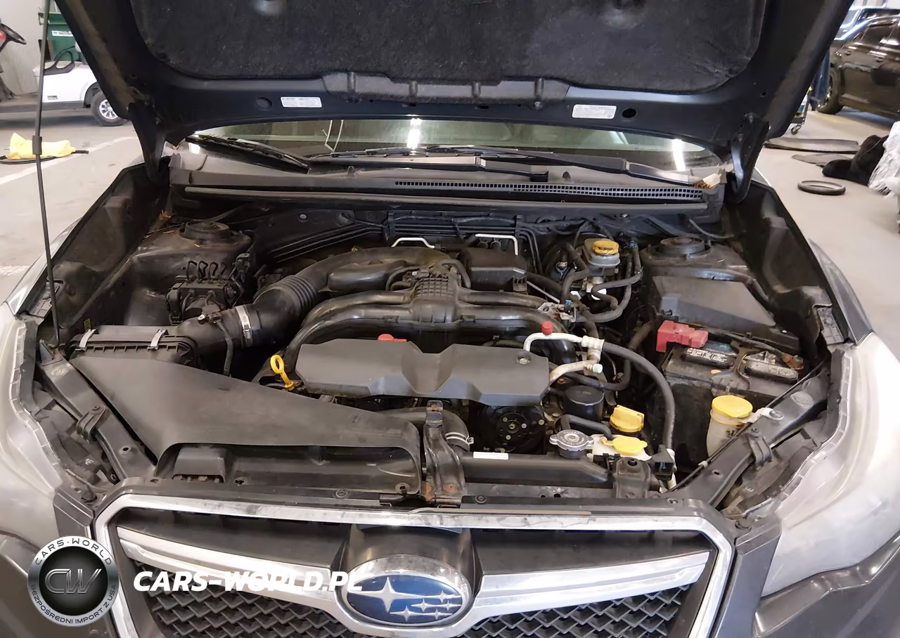 2015 Subaru Xv Crosstrek 2.0I Limited VIN:JF2GPAMC7FH208831 - 10