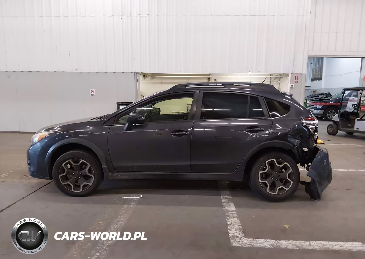 2015 Subaru Xv Crosstrek 2.0I Limited VIN:JF2GPAMC7FH208831 - 14
