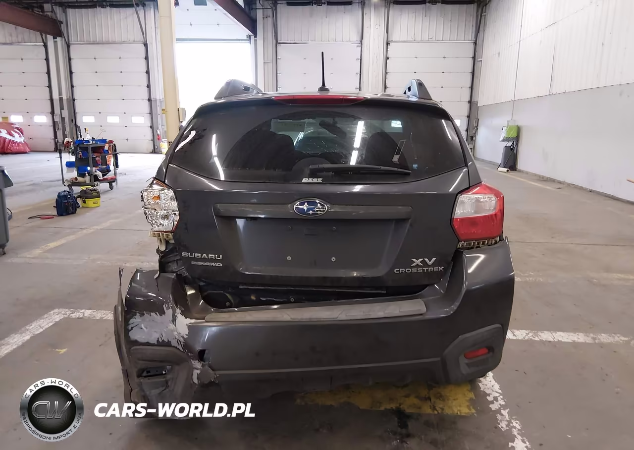 2015 Subaru Xv Crosstrek 2.0I Limited VIN:JF2GPAMC7FH208831 - 16