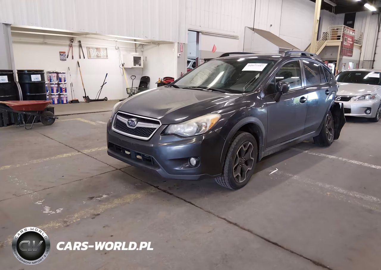 2015 Subaru Xv Crosstrek 2.0I Limited VIN:JF2GPAMC7FH208831 - 2