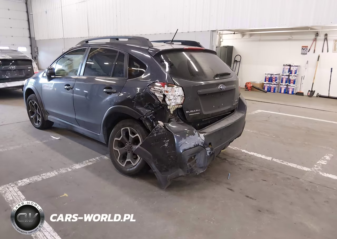 2015 Subaru Xv Crosstrek 2.0I Limited VIN:JF2GPAMC7FH208831 - 3