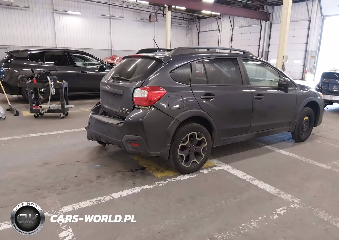 2015 Subaru Xv Crosstrek 2.0I Limited VIN:JF2GPAMC7FH208831 - 4