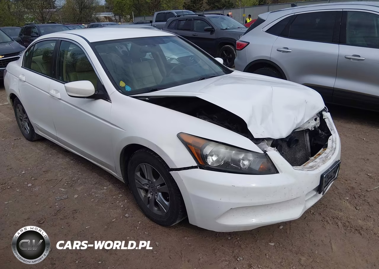 2012 Honda Accord 2.4 Se