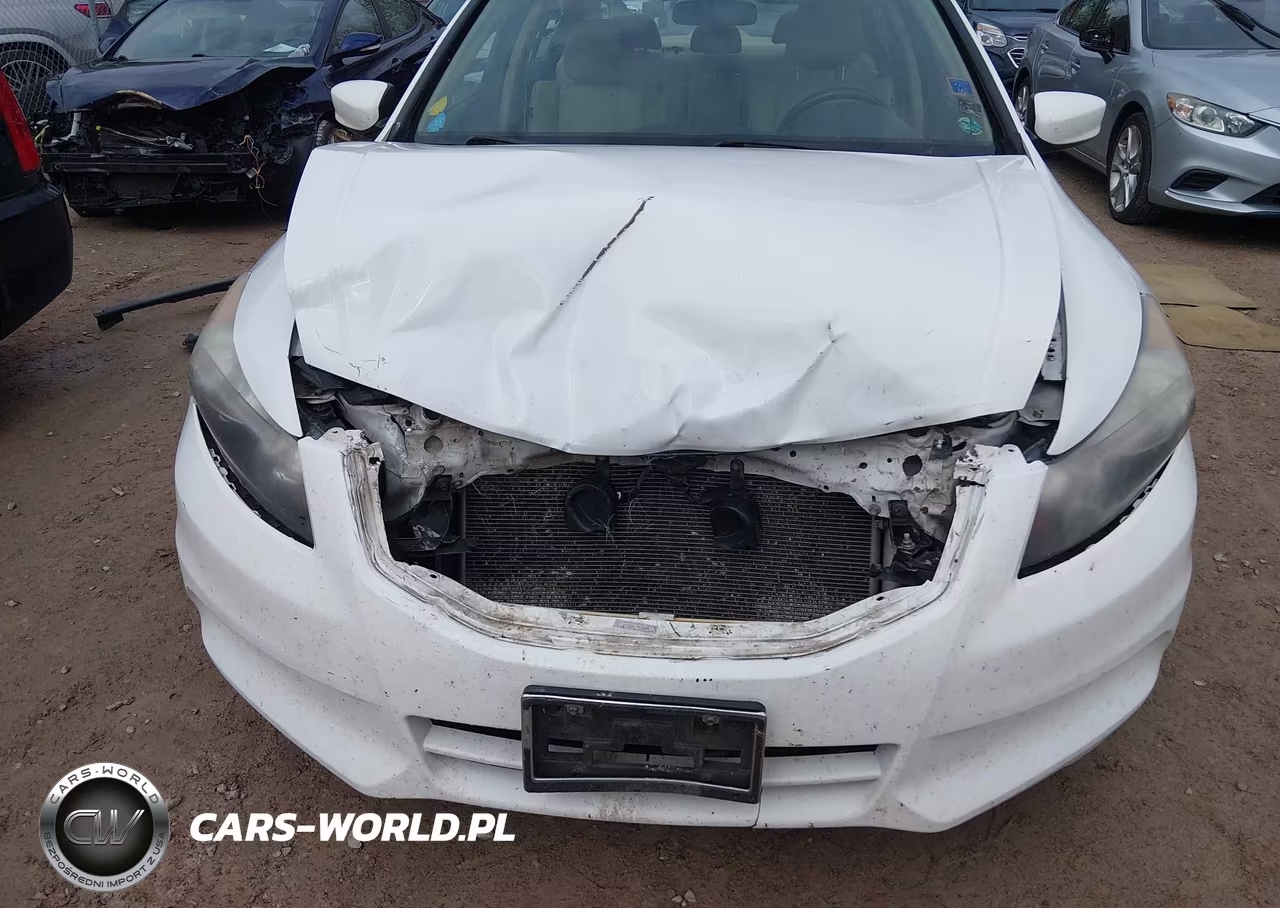 2012 Honda Accord 2.4 Se VIN:1HGCP2F67CA178388 - 13
