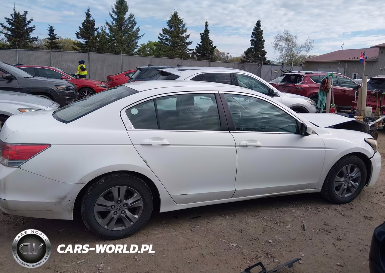 2012 Honda Accord 2.4 Se VIN:1HGCP2F67CA178388 - 14