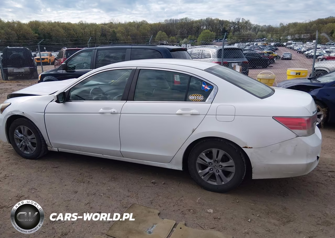 2012 Honda Accord 2.4 Se VIN:1HGCP2F67CA178388 - 15