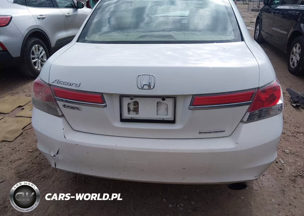 2012 Honda Accord 2.4 Se VIN:1HGCP2F67CA178388 - 17