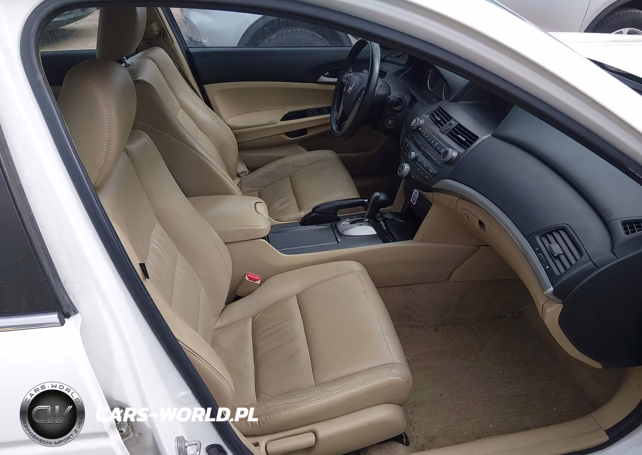 2012 Honda Accord 2.4 Se VIN:1HGCP2F67CA178388 - 5