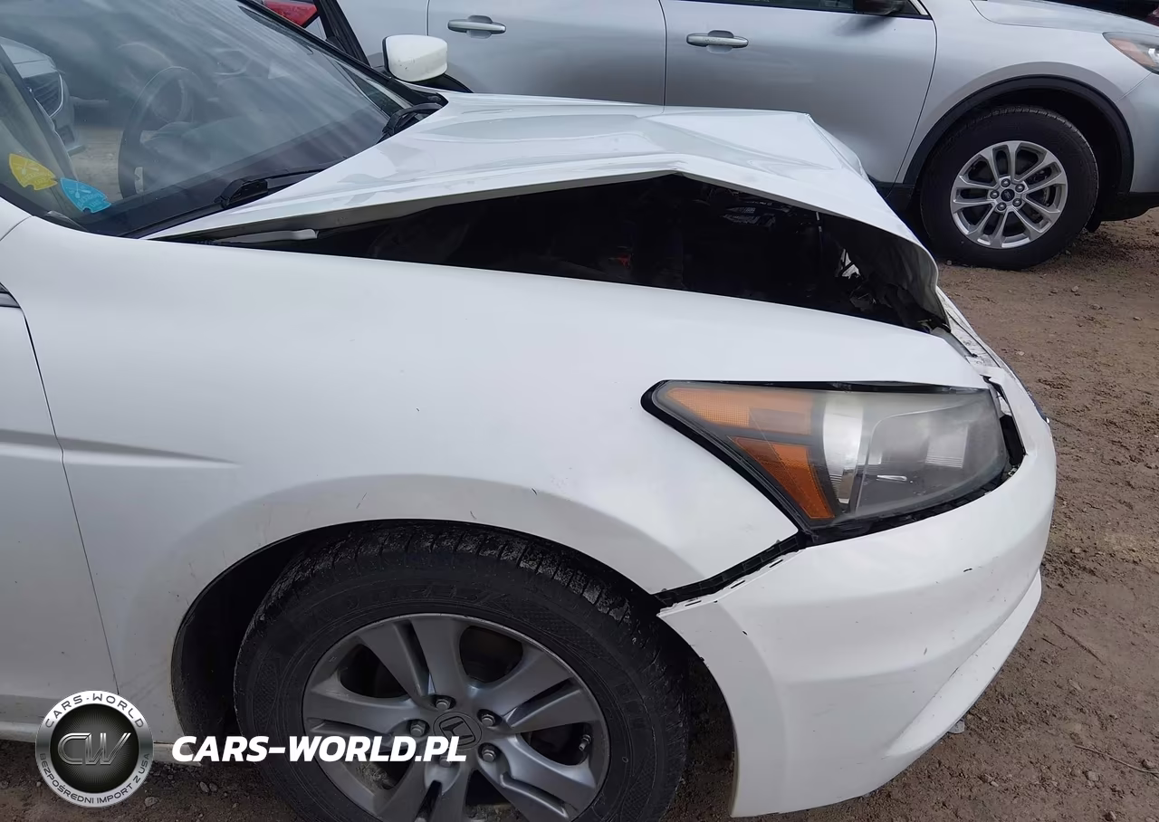 2012 Honda Accord 2.4 Se VIN:1HGCP2F67CA178388 - 6