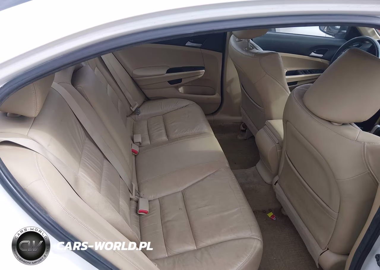 2012 Honda Accord 2.4 Se VIN:1HGCP2F67CA178388 - 8