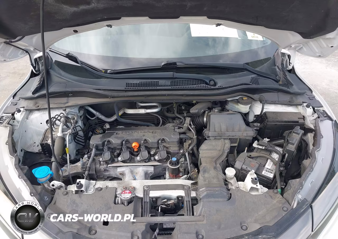 2021 Honda Hr-V Awd Sport VIN:3CZRU6H11MM718942 - 10