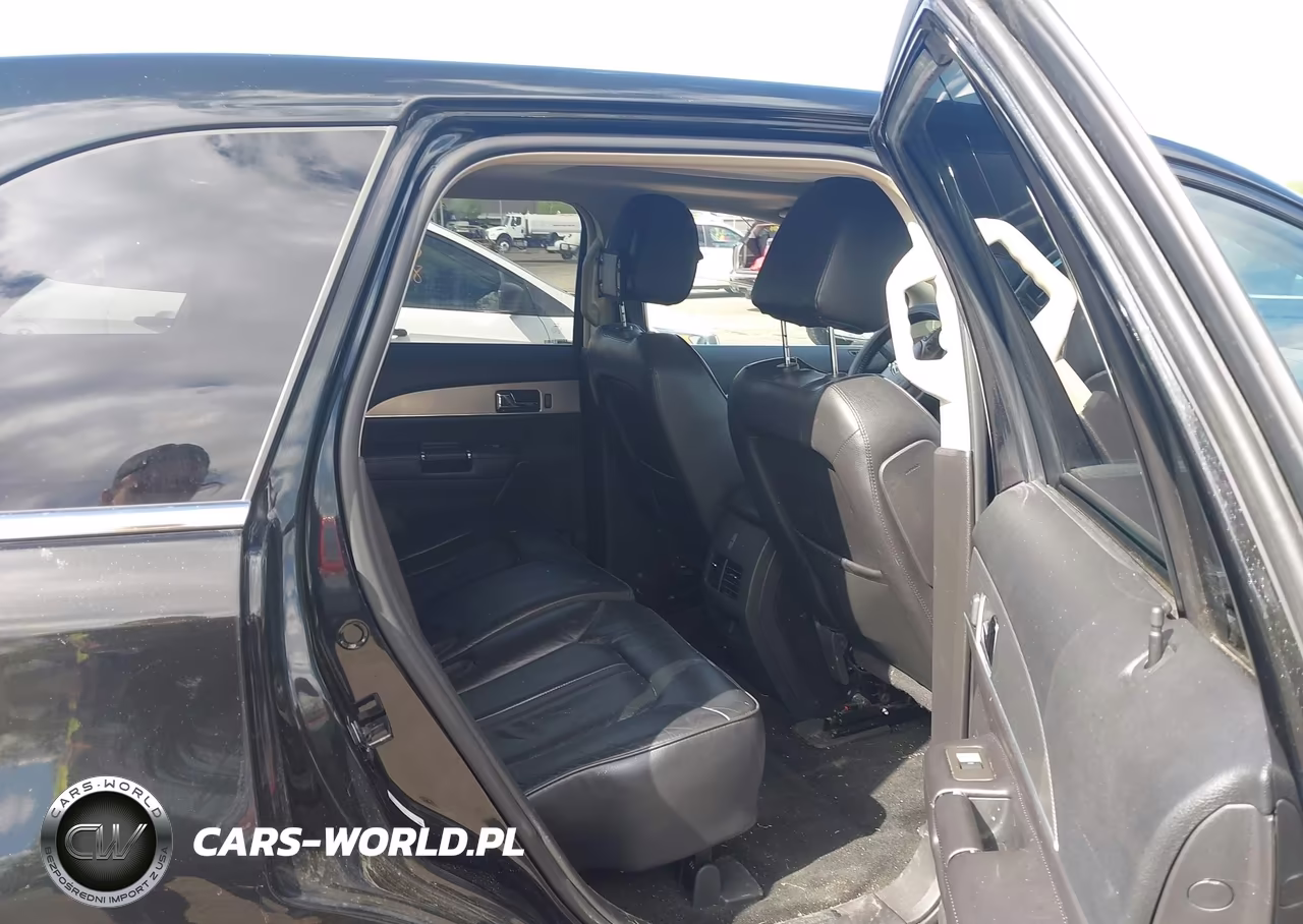 2013 Lincoln Mkx VIN:2LMDJ8JK9DBL28518 - 8