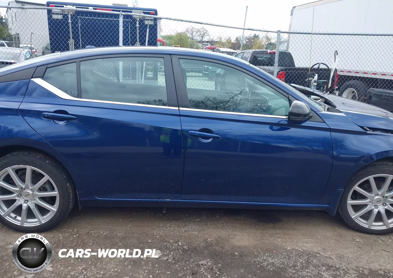 2019 Nissan Altima 2.5 Sr VIN:1N4BL4CW6KC207135 - 13
